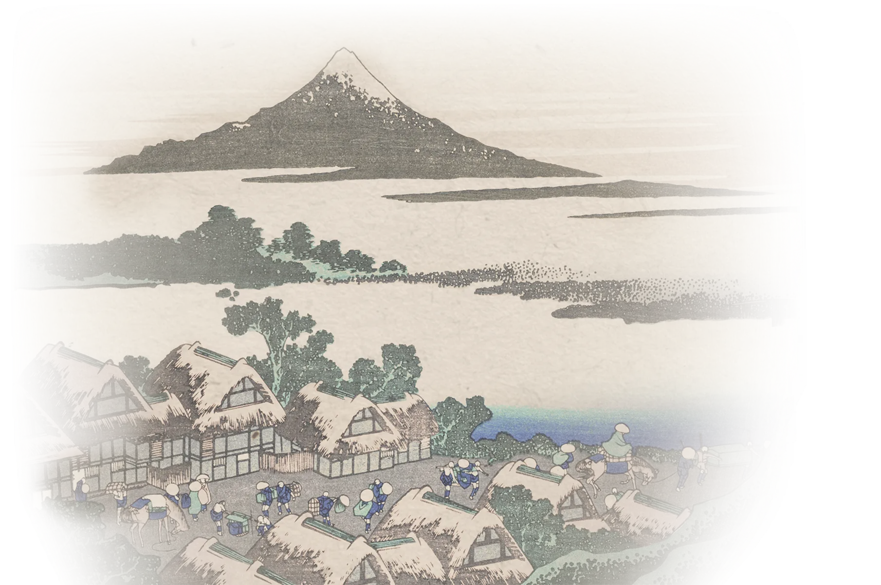 石和温泉の歴史