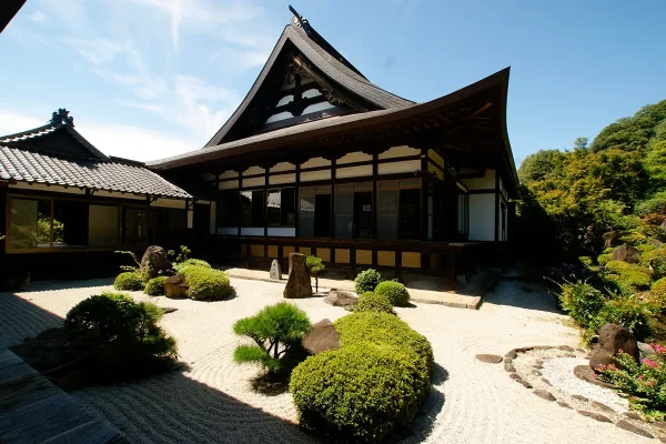 延命長寿 寿老尊霊場 松本山 大蔵経寺