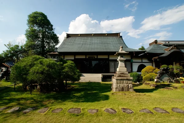 福禄円満家運隆昌福禄寿尊霊場調御山佛陀禅寺