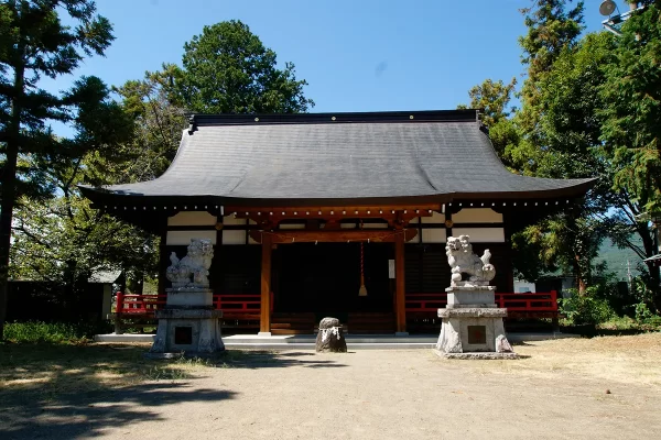 甲斐奈神社