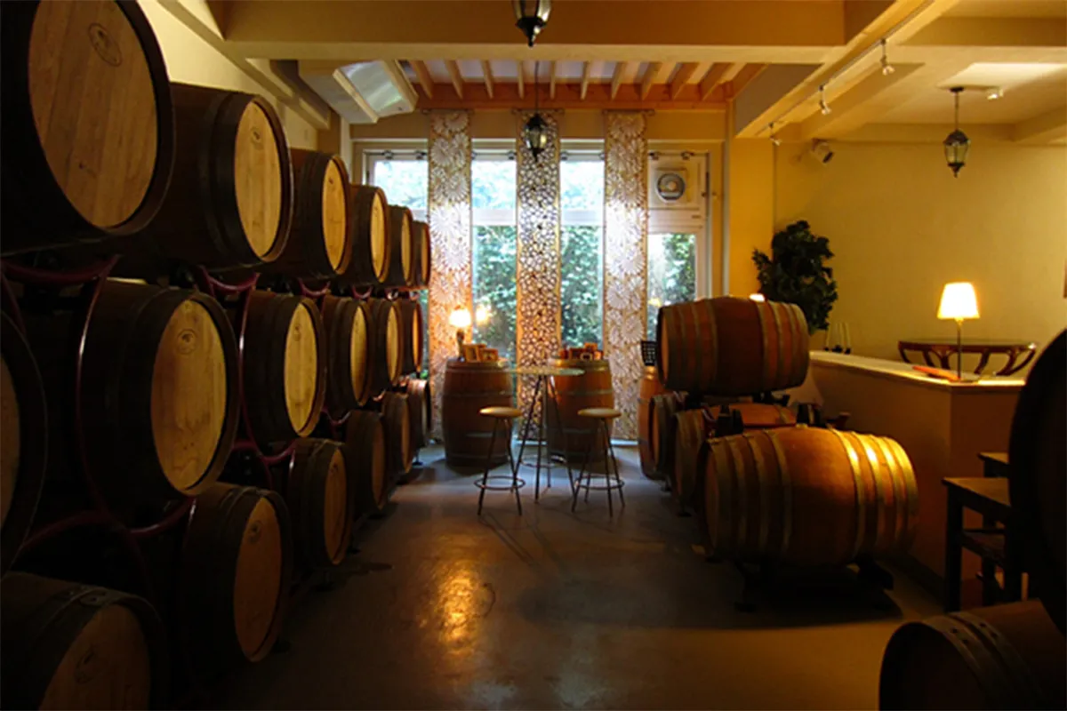 アルプスワイン