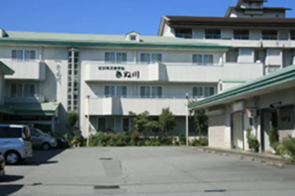 ホテルきぬがわ