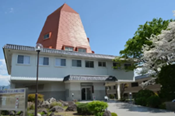 帝京大学やまなし伝統工芸館