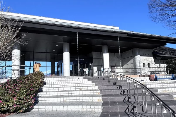 釈迦堂遺跡博物館