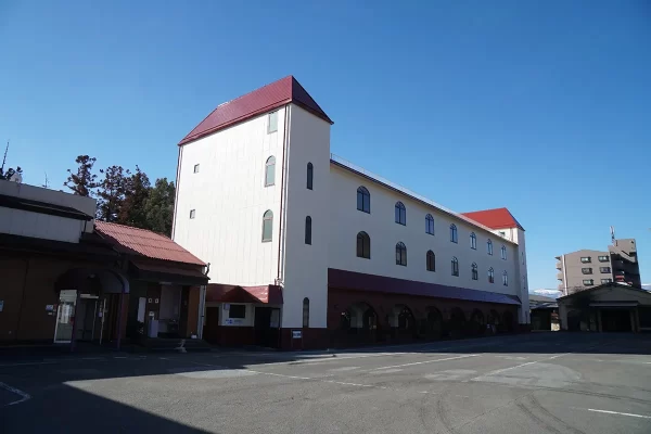 山梨マルスワイナリー