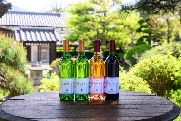 日川中央葡萄酒